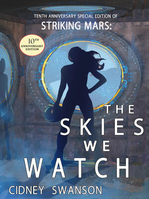 cover image of The Skies We Watch